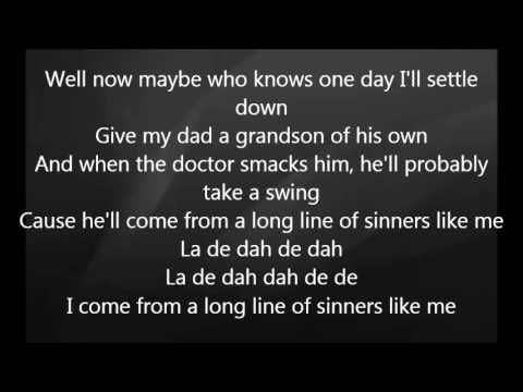 Sinners Like Me - Church Eric (CD) music collectible - Main Image 2