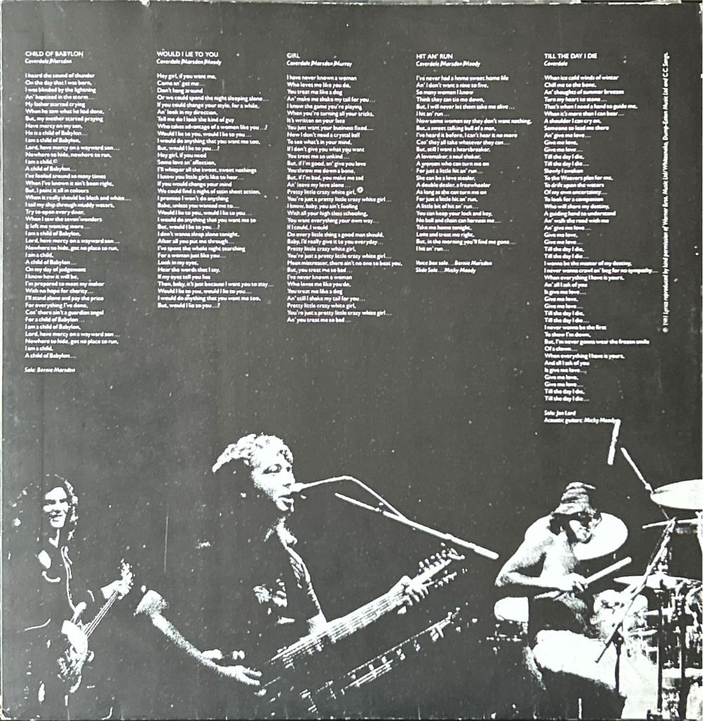 Come An’ Get It - Whitesnake (CD) music collectible - Main Image 4