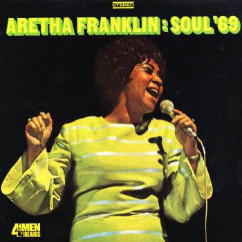 Soul ’69 - Aretha Franklin (12”) music collectible - Main Image 1