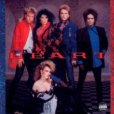 Heart - Heart (12” - 40) music collectible - Main Image 1