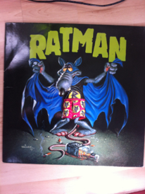 Ratman - Risk (19.02) music collectible [Barcode 4001617760703] - Main Image 1