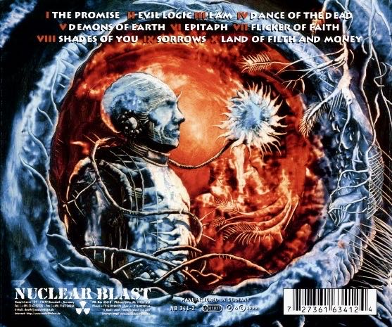 Obscure Master Plan - New Eden (CD - 50) music collectible [Barcode 727361634124] - Main Image 3