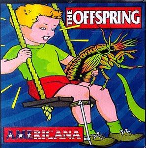 Americana - The Offspring (CD - 50) music collectible [Barcode 5099749165625] - Main Image 3