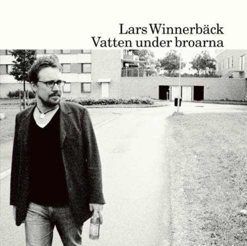 Vatten Under Broarna - Lars Winnerbäck (CD) music collectible - Main Image 1