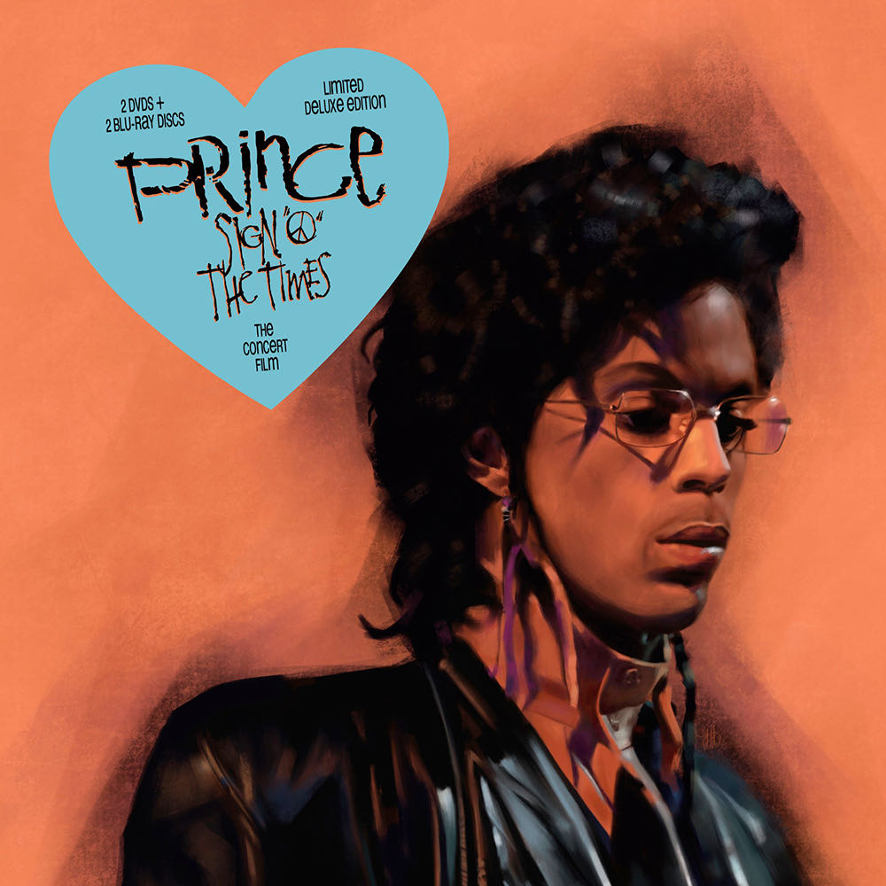 Sign ”O” The Times - Prince (12” - 80) music collectible [Barcode 075992557719] - Main Image 3