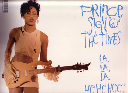 Sign ”O” The Times - Prince (MP3) music collectible - Main Image 2