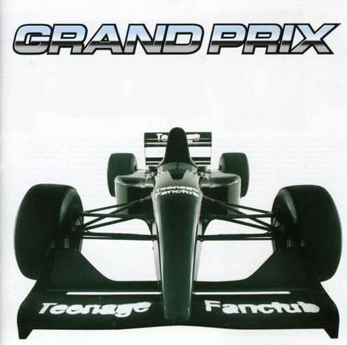 Grand Prix - Teenage Fanclub (12”) music collectible - Main Image 1