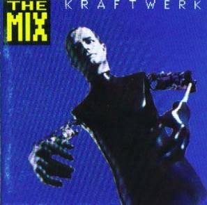 The Mix - Kraftwerk (CD) music collectible - Main Image 1