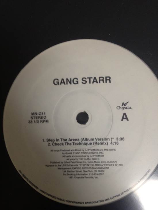 In The Vinyl Tradition 