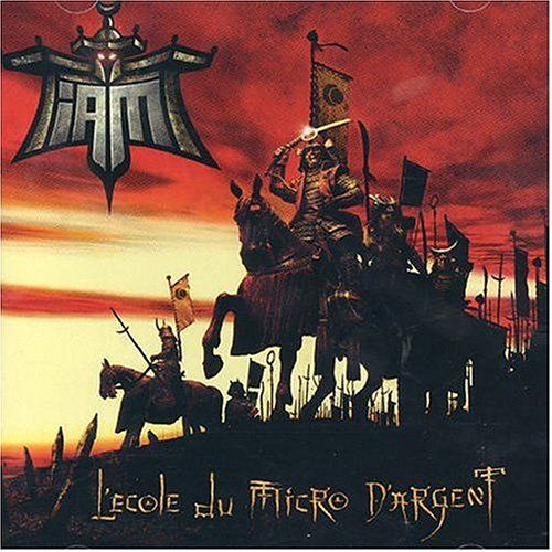 L’Ecole Du Micro D’Argent - IAM (CD) music collectible [Barcode 724384409326] - Main Image 1