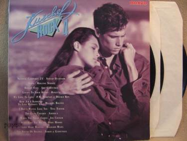 Kuschel Rock 4 - Kuschelrock (12”) music collectible [Barcode 5099746747510] - Main Image 1