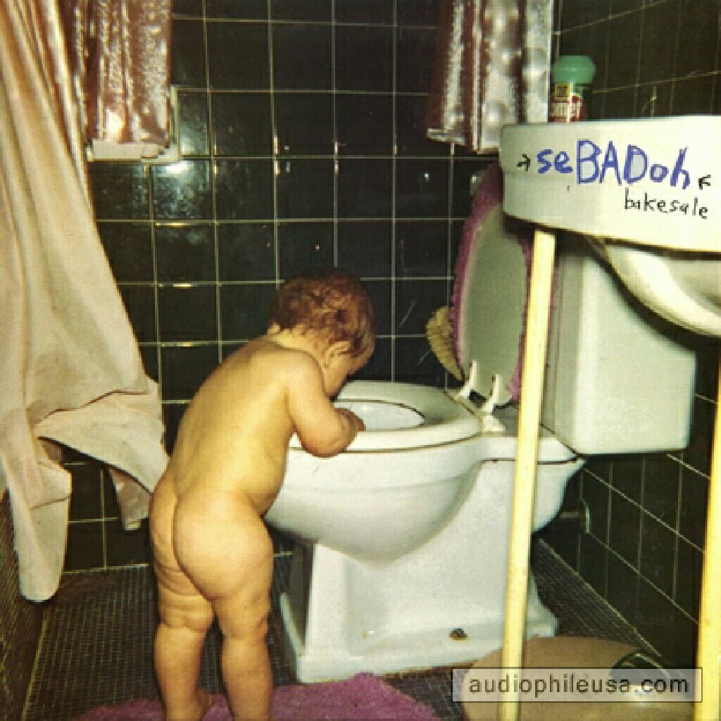 Bakesale - Sebadoh (CD - 42) music collectible [Barcode 718750494221] - Main Image 1