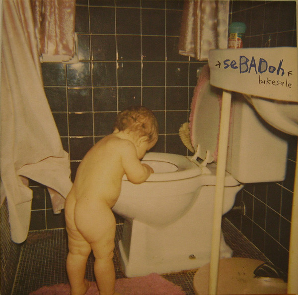 Bakesale - Sebadoh (12”) music collectible - Main Image 1