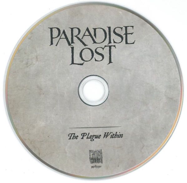Paradise Lost - Paradise Lost (CD - 50) music collectible [Barcode 076732628928] - Main Image 4
