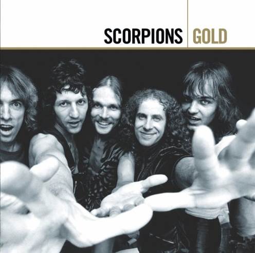 Gold Ballads - Scorpions (CD) music collectible [Barcode 077779101528] - Main Image 2