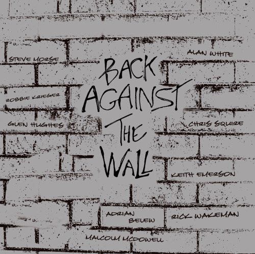 Back Against The Wall -  Various Artists music collectible [Barcode 3426300046246] - Main Image 1