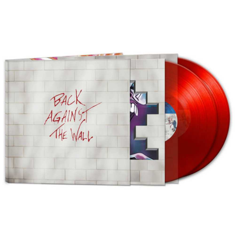 Back Against The Wall - On Order music collectible [Barcode 7509848295942] - Main Image 3