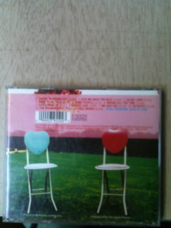 Choose Love - Ringo Starr (CD) music collectible - Main Image 2