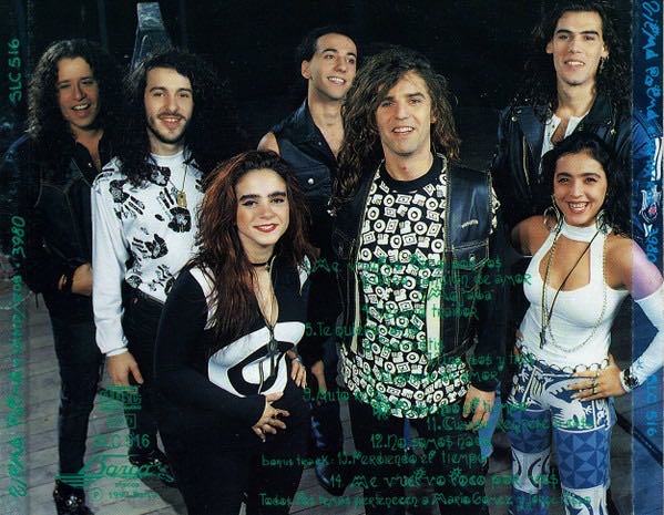 3980 - Vilma Palma E Vampiros (CD) music collectible [Barcode 7509985311376] - Main Image 3