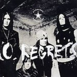 No Regrets - Hardcore Superstar (CD) music collectible [Barcode 5016583129620] - Main Image 1