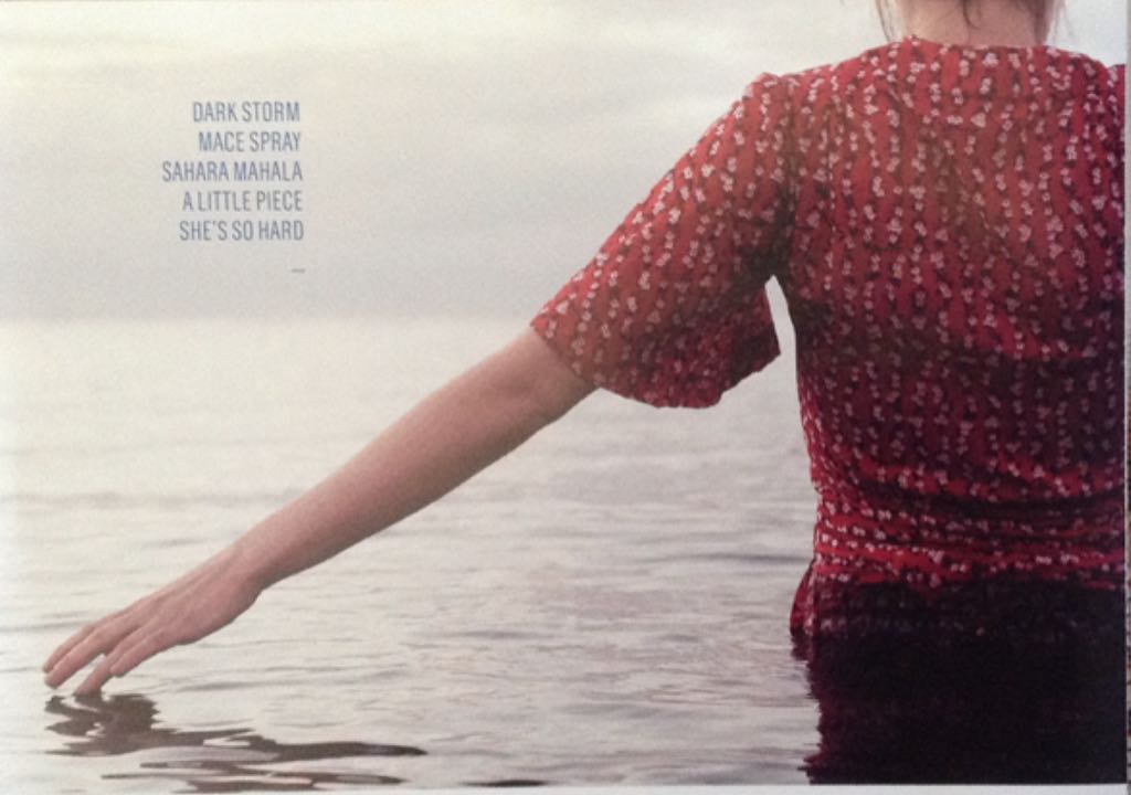 Dark Storm - The Jezabels (12”) music collectible [Barcode 9324690055449] - Main Image 2