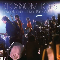 Love Bomb - Blossom toes (CD) music collectible - Main Image 1