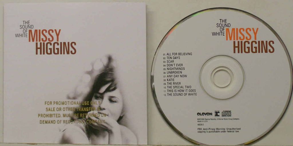 Higher (664332 1) - CD-S