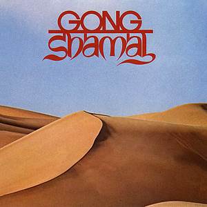 Shamal - Gong (CD) music collectible [Barcode 077112724322] - Main Image 1