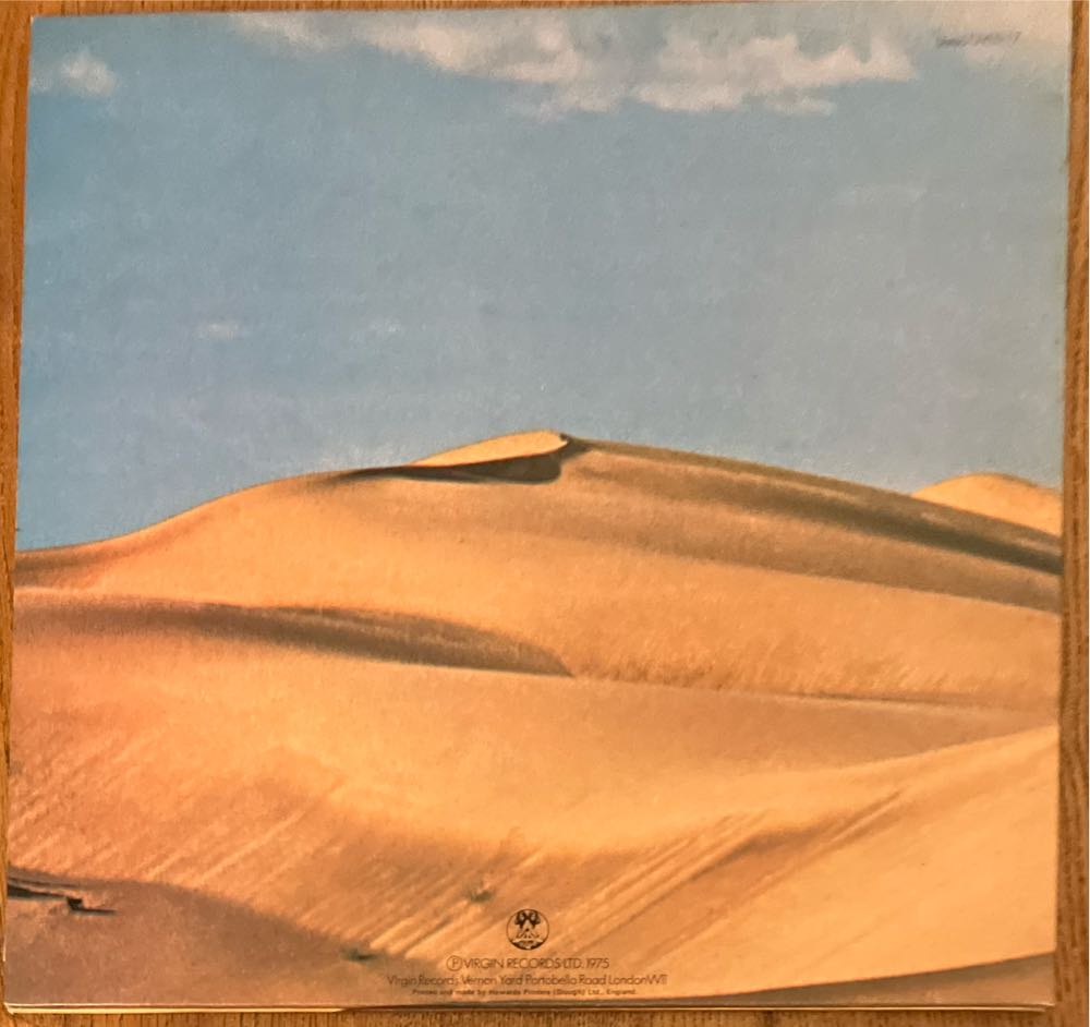 Shamal - Gong (12”) music collectible - Main Image 2