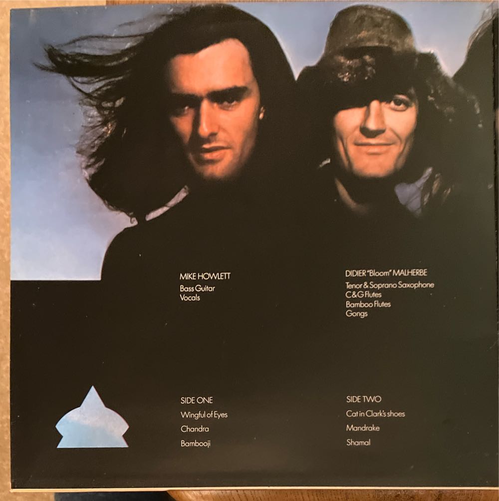 Shamal - Gong (12”) music collectible - Main Image 3