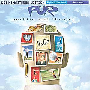 Mächtig viel Theater - Pur (CD - 66) music collectible [Barcode 724382261629] - Main Image 3