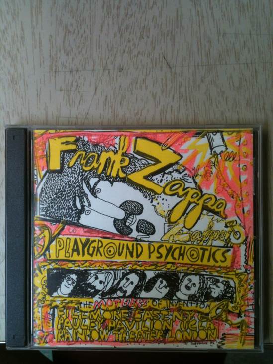 The Music Of Cosmos - Selections From The Score Of The PBS Television Series COSMOS By Carl Sagan