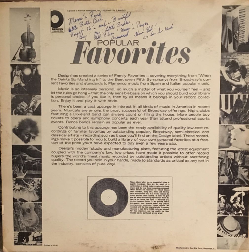 Those Were The Days - Various (12”) music collectible - Main Image 2