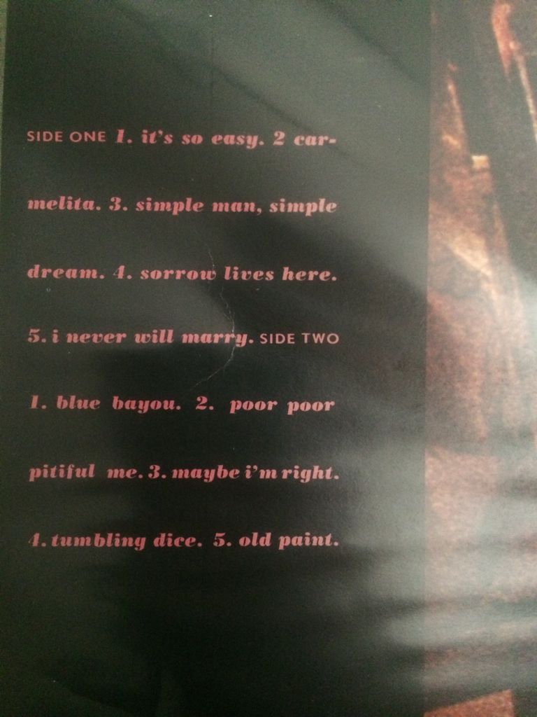 Simple Dreams - Linda Ronstadt (CD - 43) music collectible [Barcode 0821797078566] - Main Image 2