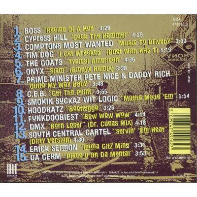 Headful Of Hiphop - music collectible [Barcode 5099747491627] - Main Image 2