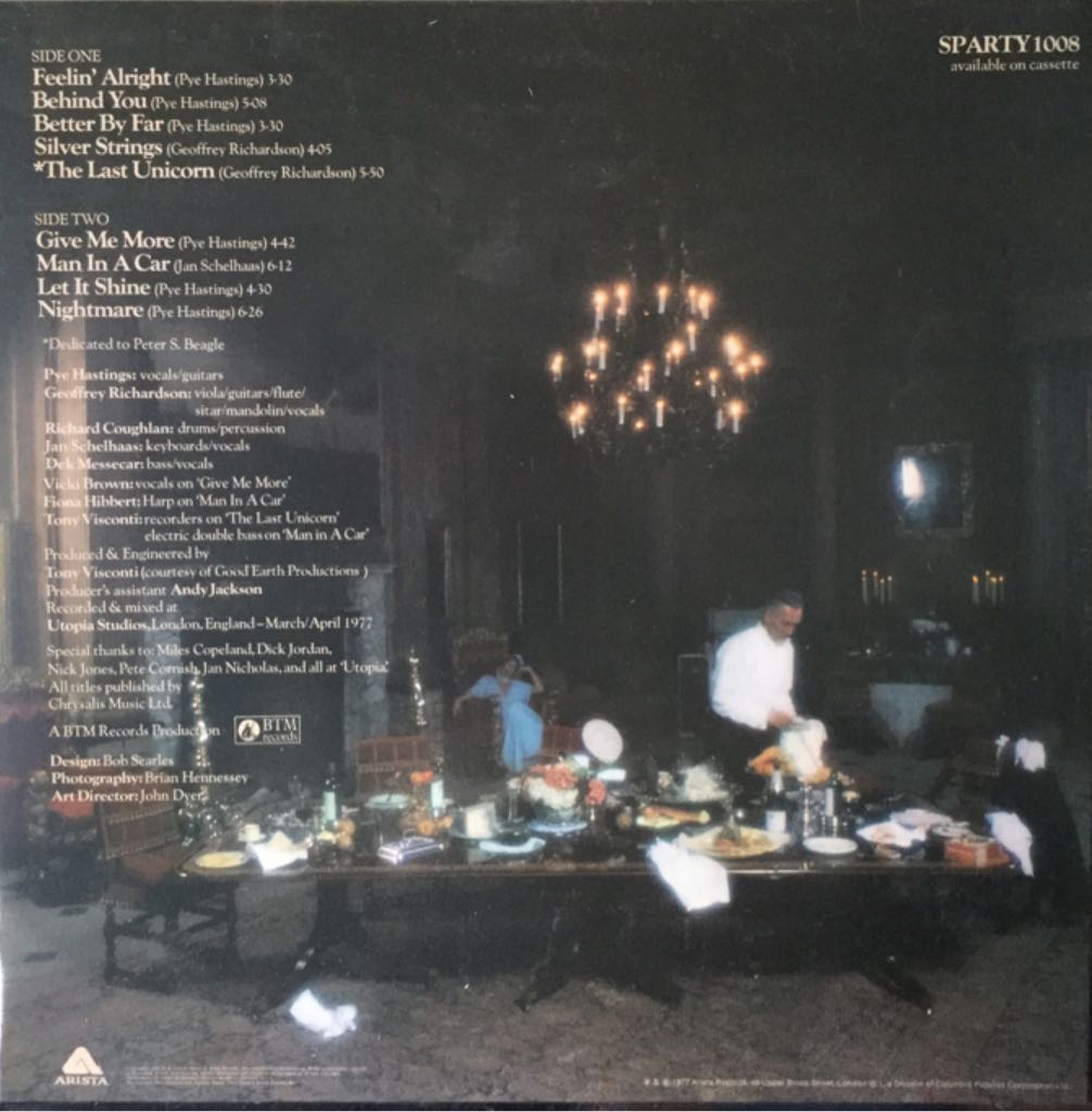 Cunning Stunts - Caravan (CD) music collectible [Barcode 042288298120] - Main Image 2