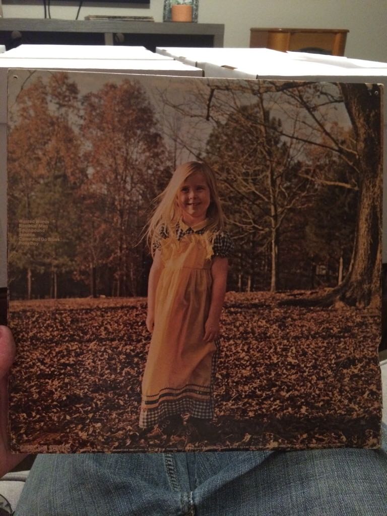 brothers and sisters - Allman Brothers Band , The (12”) music collectible - Main Image 2