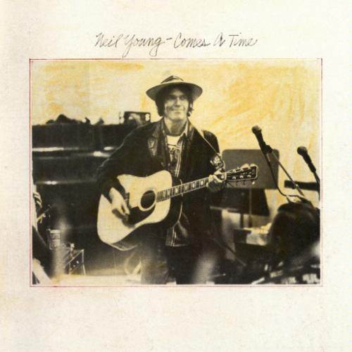 Comes A Time - Young, Neil (12”) music collectible - Main Image 1