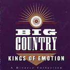 Kings Of Emotion - Big Country (CD) music collectible [Barcode 636551410120] - Main Image 1