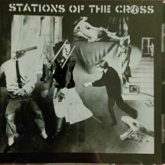 Stations Of The Crass - Crass (CD) music collectible [Barcode 718752578226] - Main Image 3