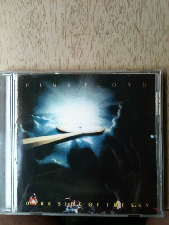 Darkside Of The Sky - Pink Floyd (CD) music collectible - Main Image 1