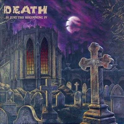 Death... Is Just The Beginning, Vol. 4 - Various music collectible - Main Image 1