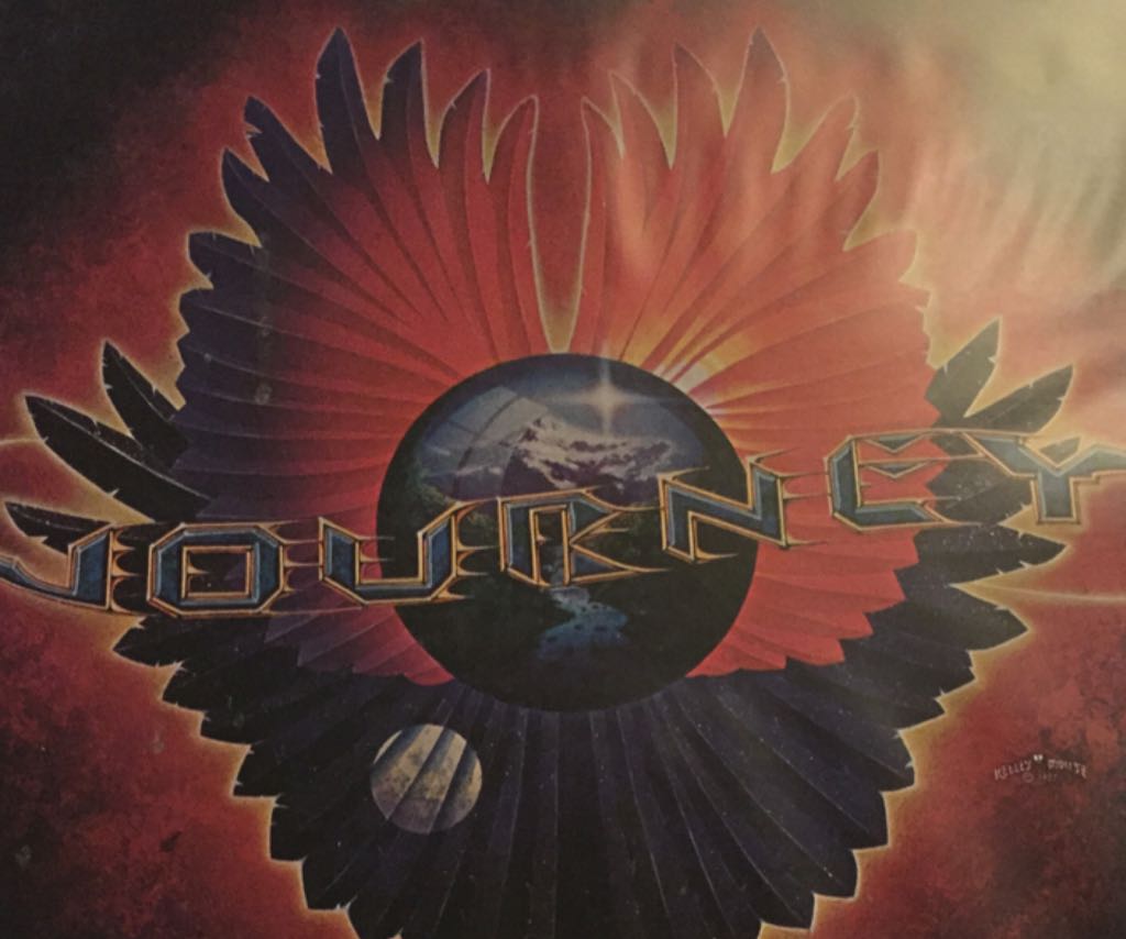 Journey - Journey (12”) music collectible - Main Image 1