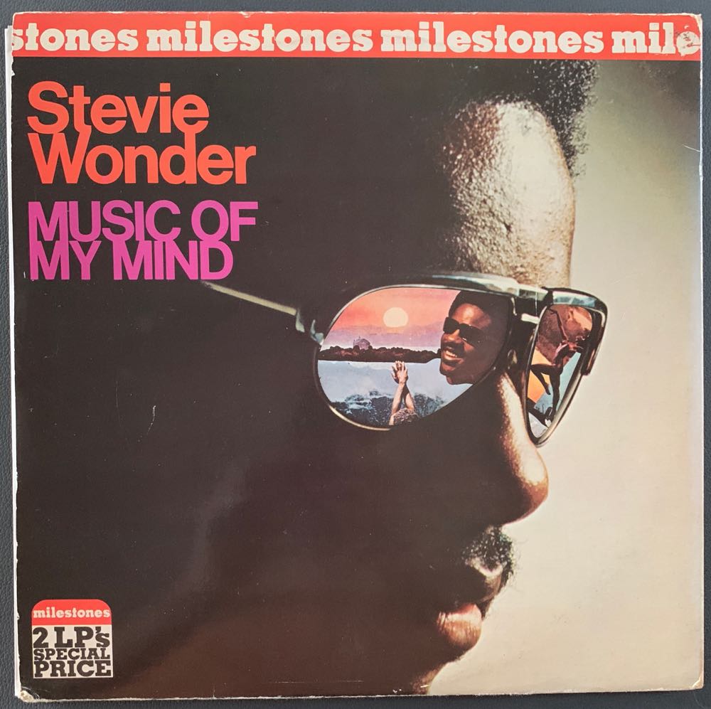 Talking Book - Wonder, Stevie (CD) music collectible [Barcode 601215757927] - Main Image 3