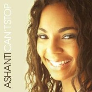 Cant Stop - Ashanti (CD) music collectible [Barcode 9325425025942] - Main Image 1