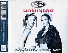 Wanna Get Up - 2 Unlimited music collectible [Barcode 5099766581125] - Main Image 1