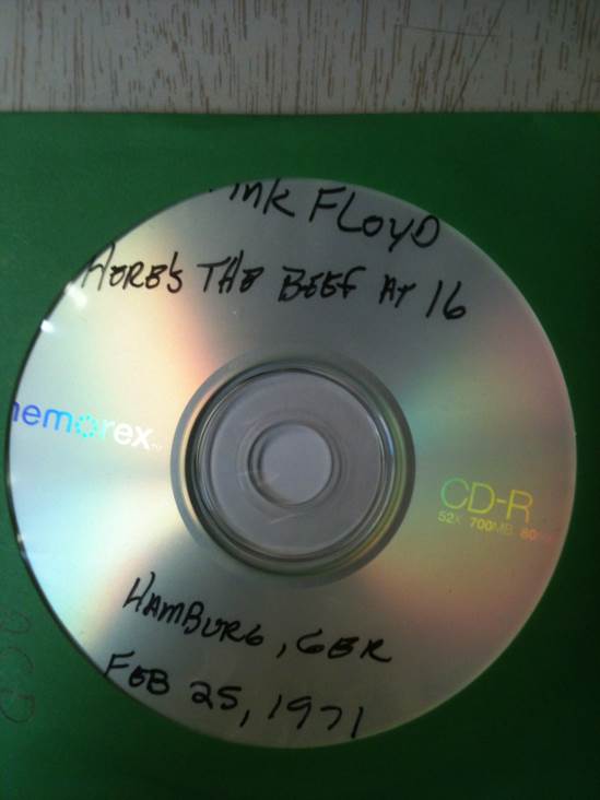 What A Girl Wants (Single)