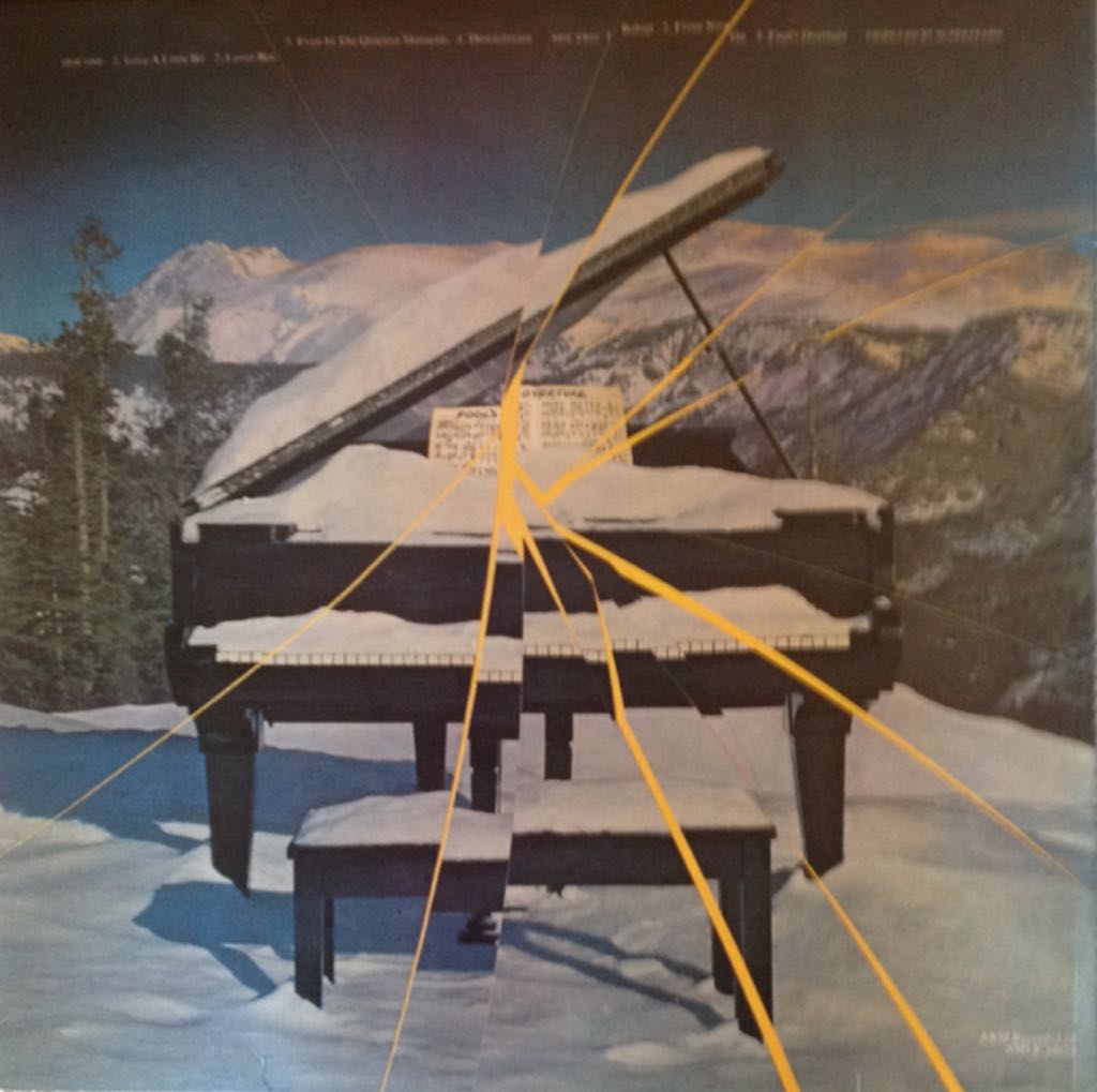 Even In The Quietest Moments... - Supertramp (12”) music collectible - Main Image 2