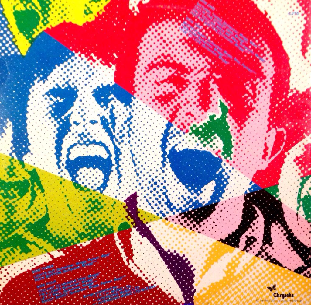 Strangers In The Night - UFO (12” - 69) music collectible - Main Image 2