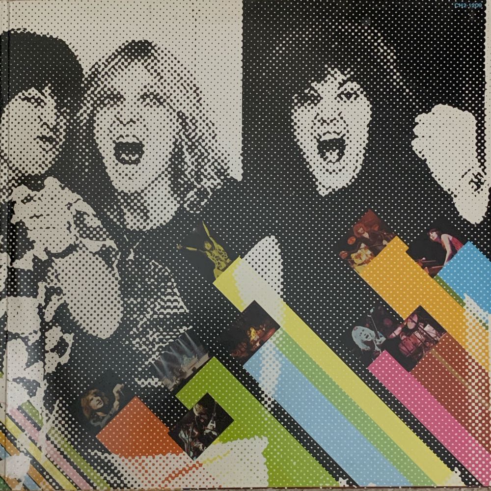 Strangers In The Night - UFO (12” - 69) music collectible - Main Image 3